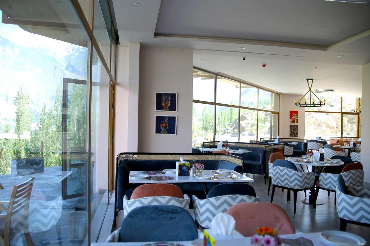 Ambiance Resort Hunza Karimabad  Exterior foto